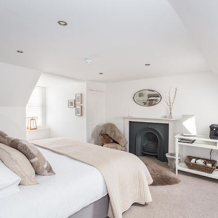 The Crown Guest House East Linton Szoba fotó