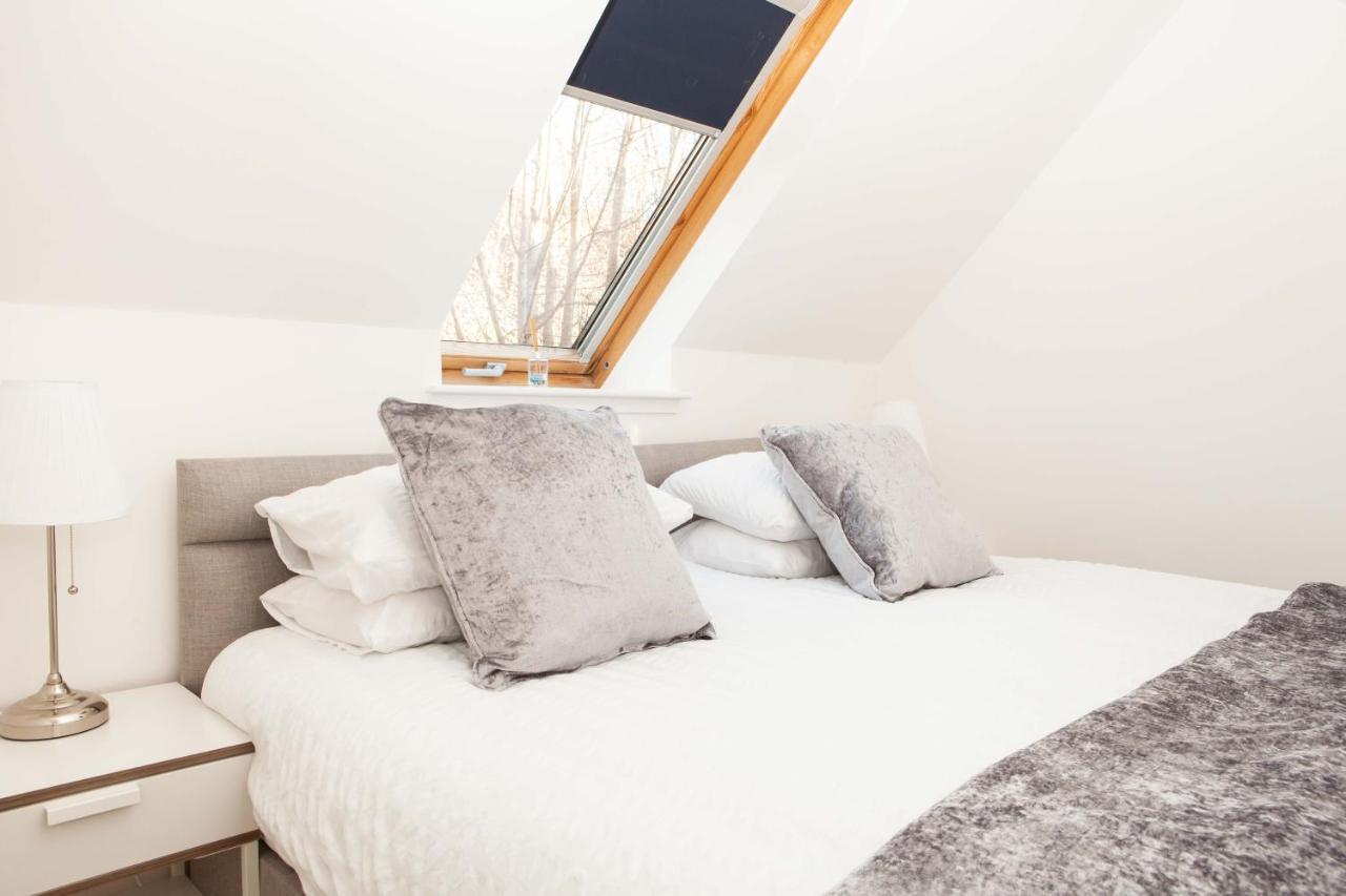The Crown Guest House East Linton Szoba fotó