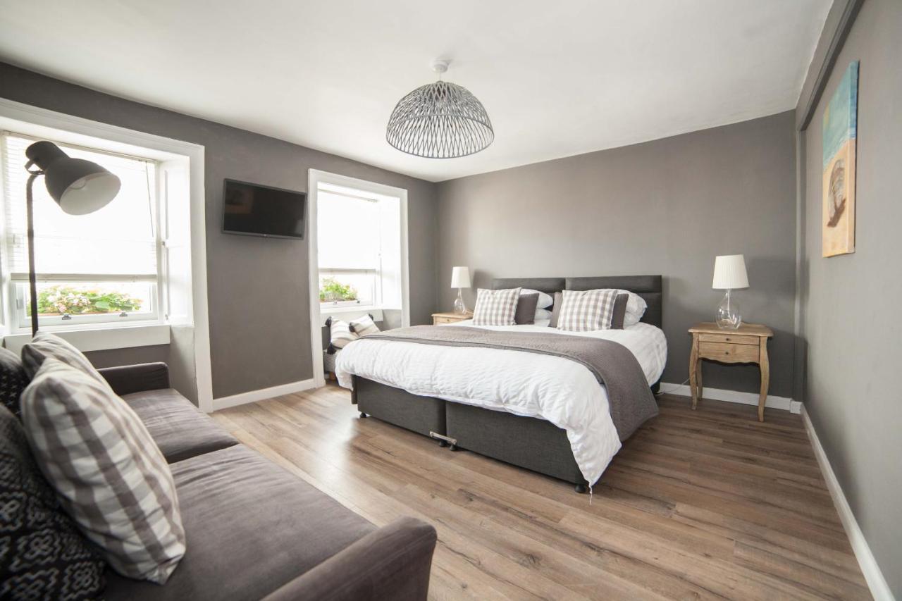 The Crown Guest House East Linton Szoba fotó