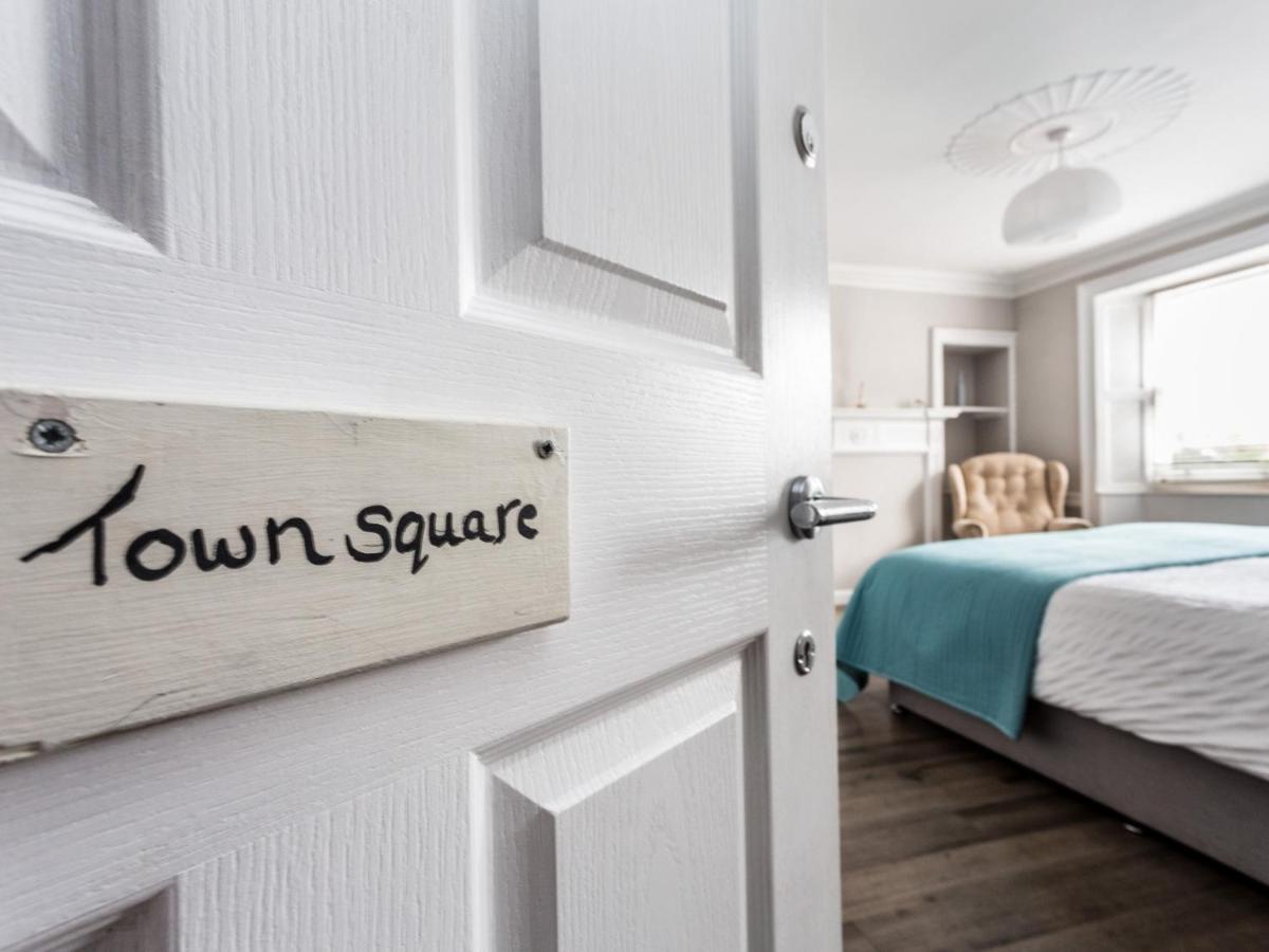 The Crown Guest House East Linton Szoba fotó