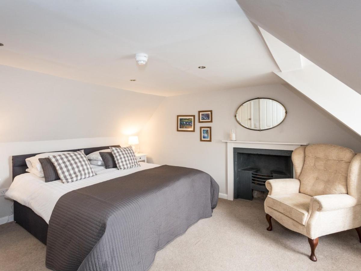 The Crown Guest House East Linton Szoba fotó