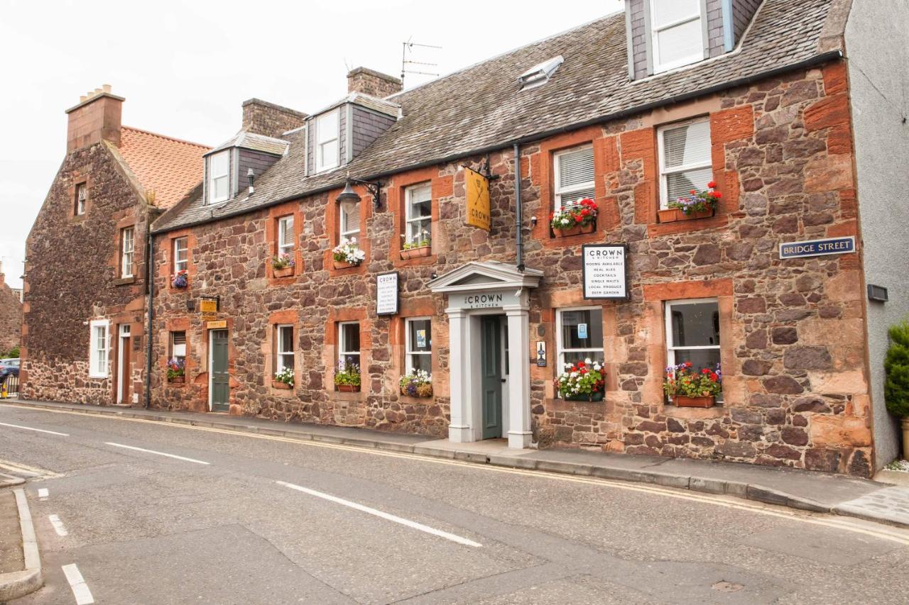 The Crown Guest House East Linton Szoba fotó