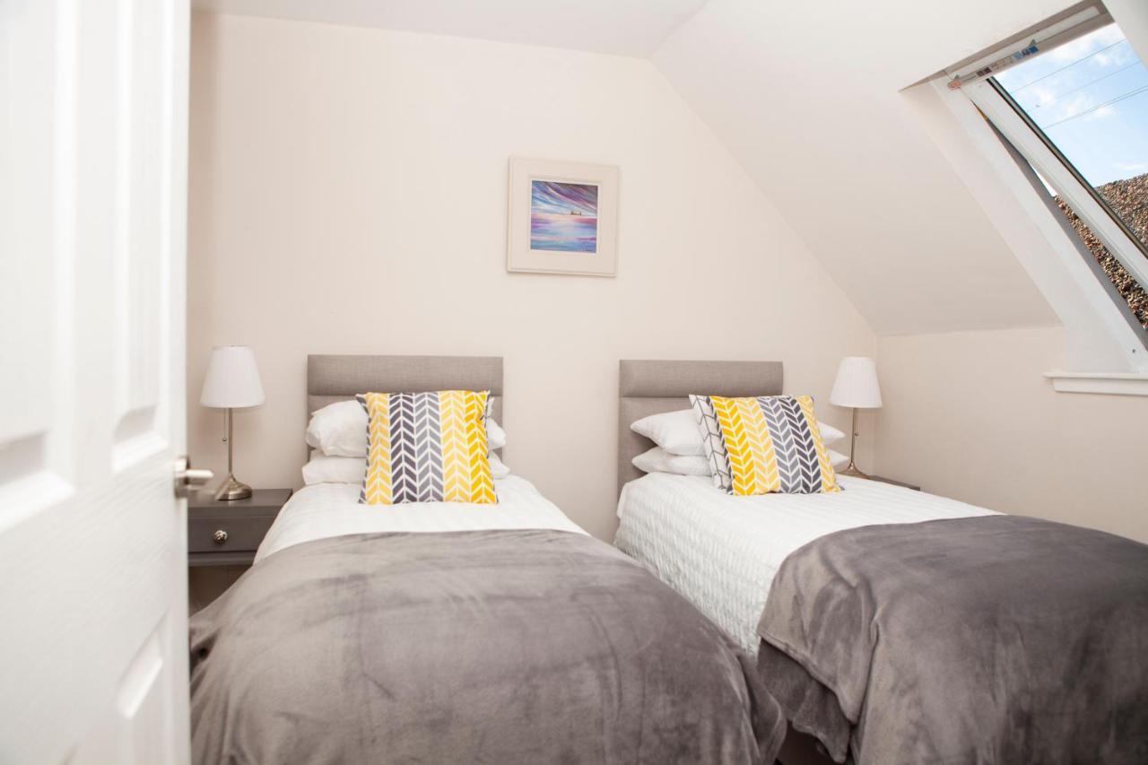 The Crown Guest House East Linton Szoba fotó