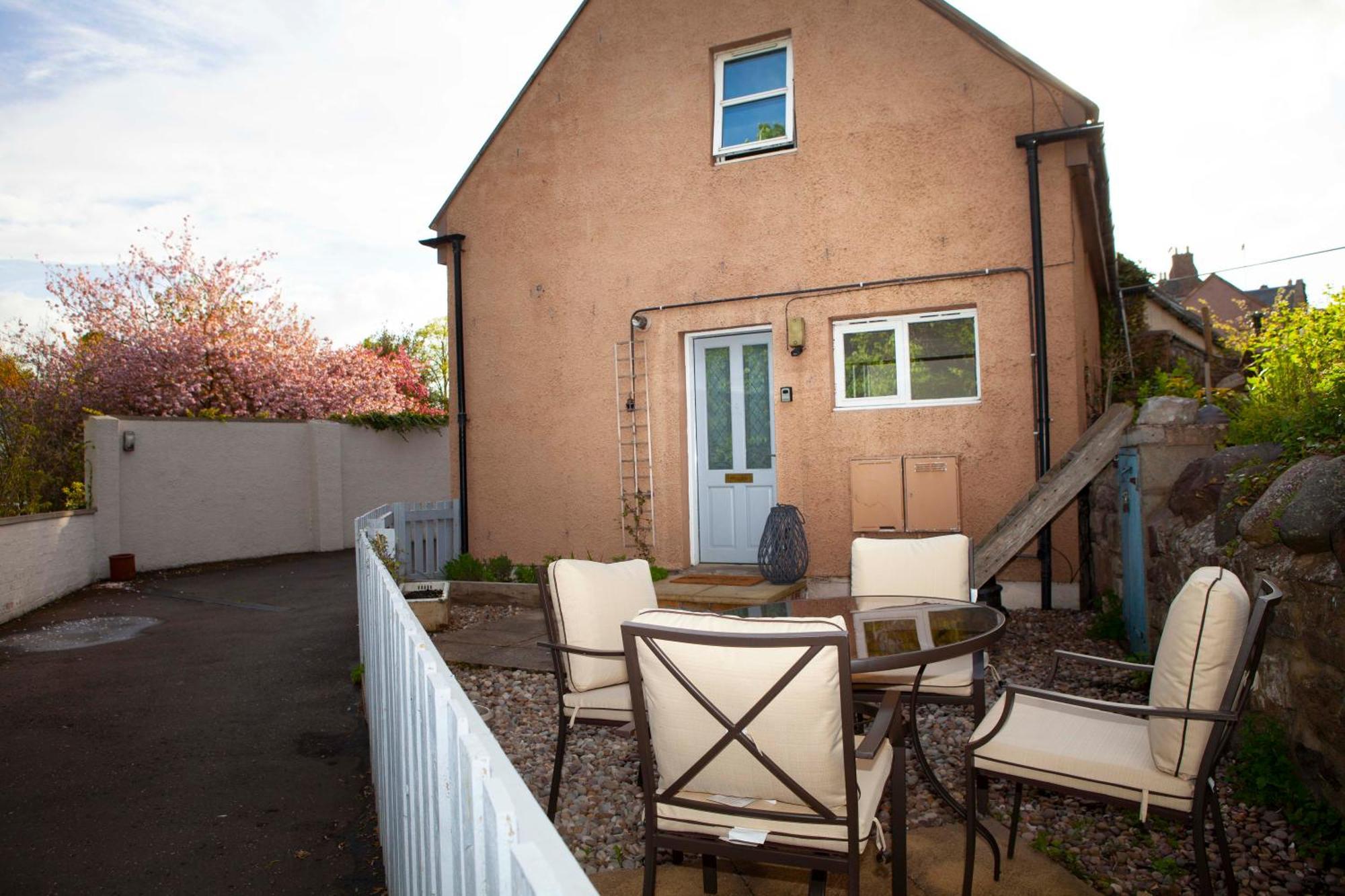 The Crown Guest House East Linton Szoba fotó