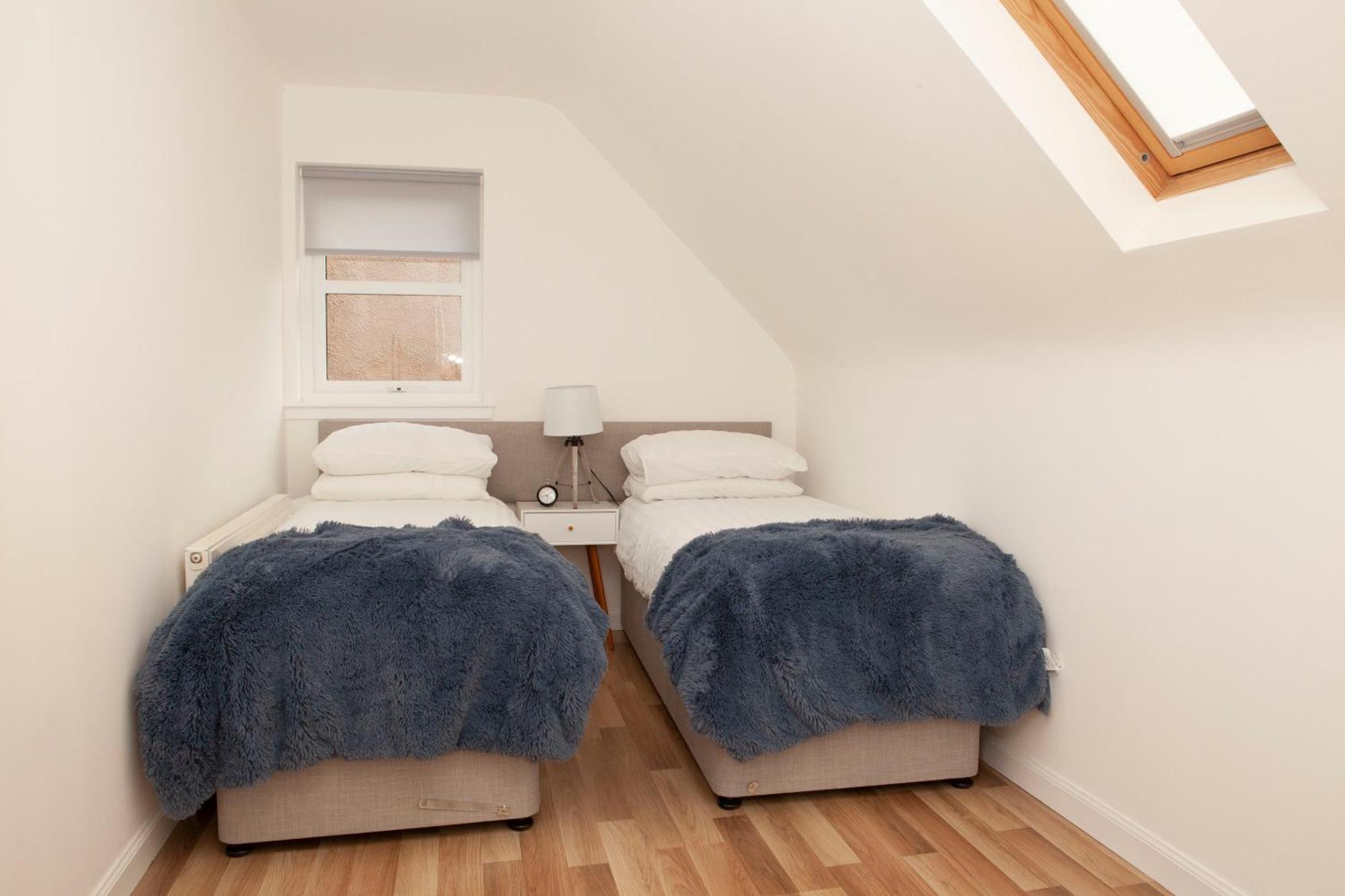 The Crown Guest House East Linton Szoba fotó