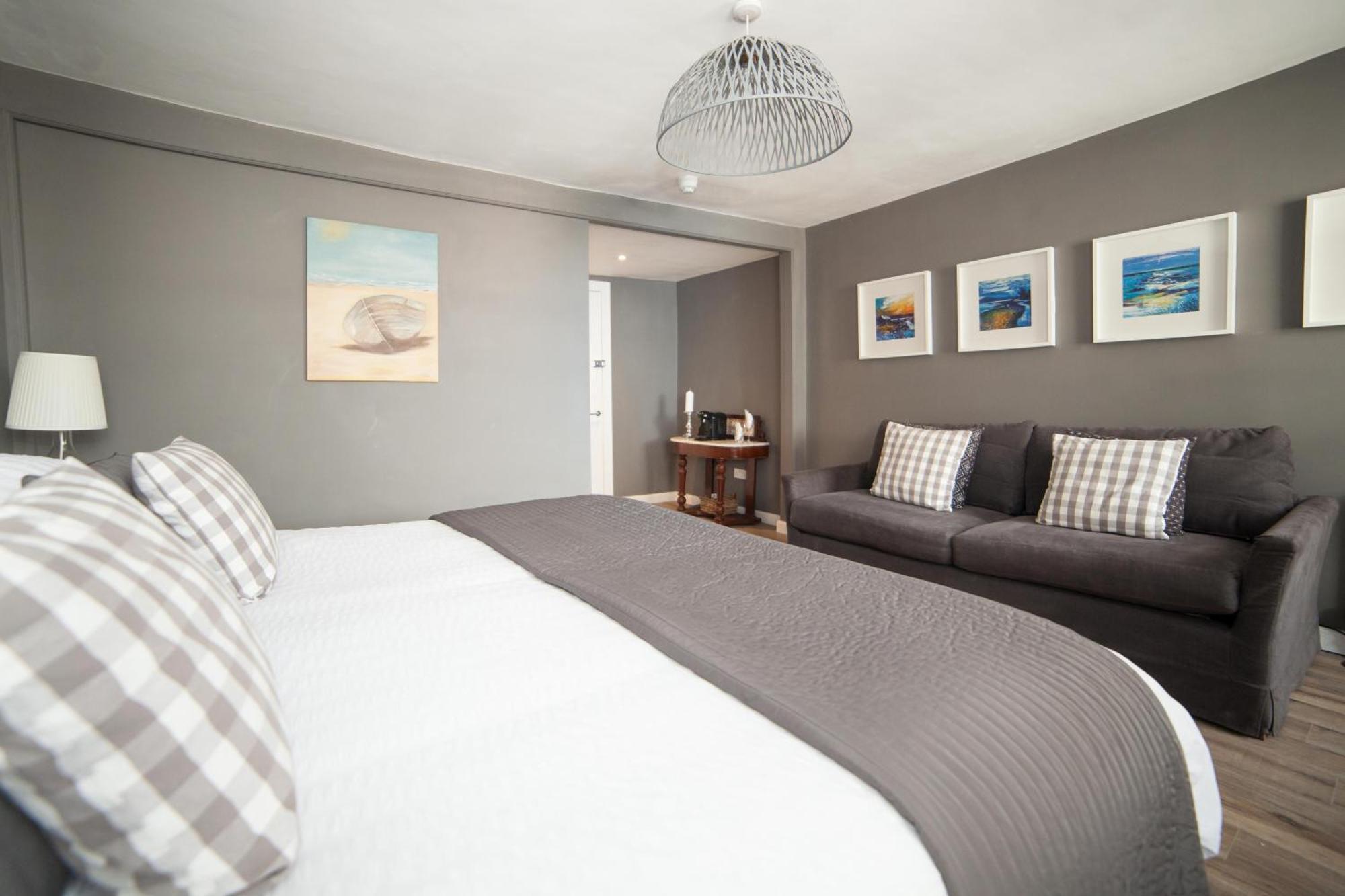 The Crown Guest House East Linton Szoba fotó