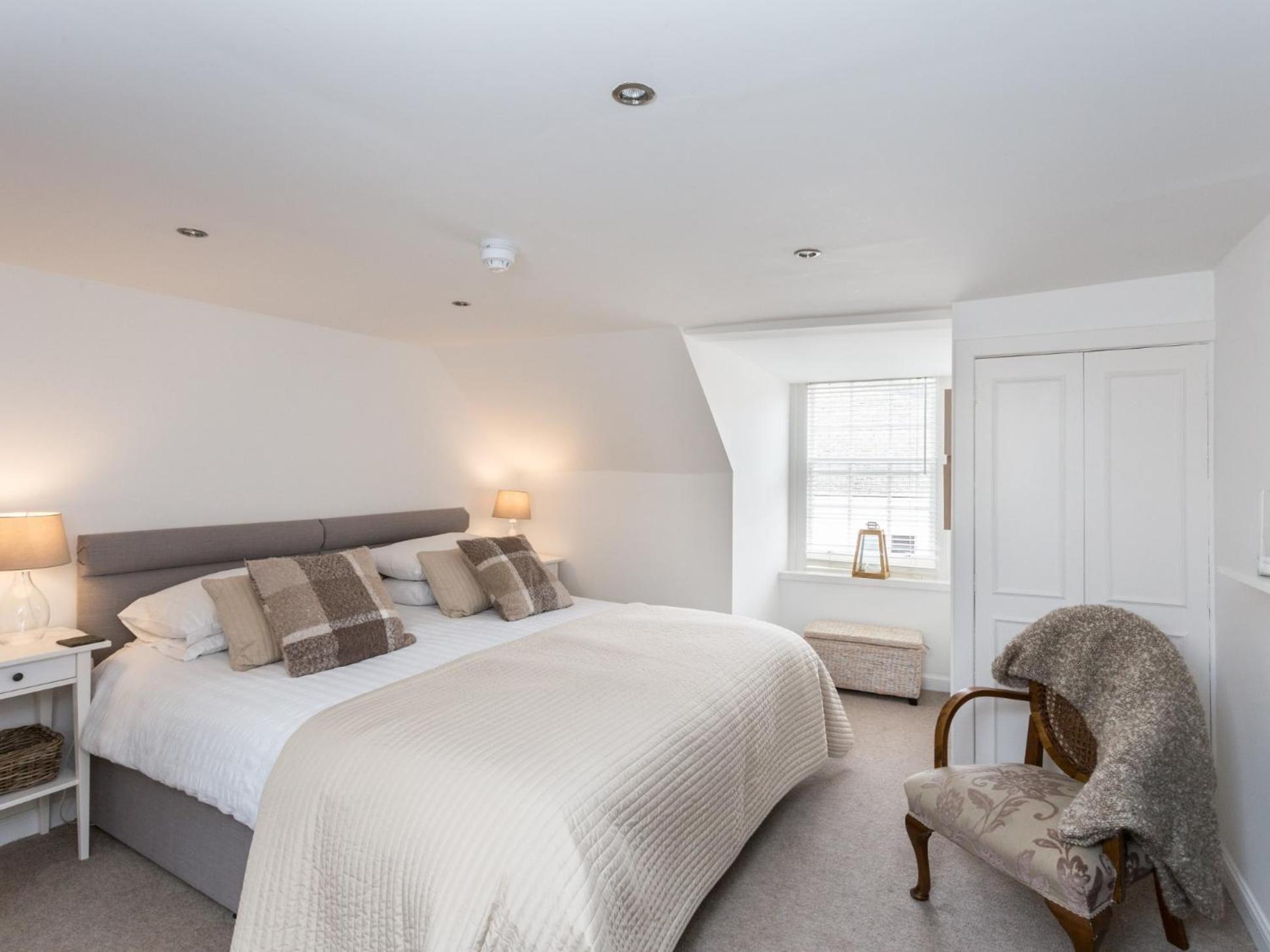 The Crown Guest House East Linton Szoba fotó