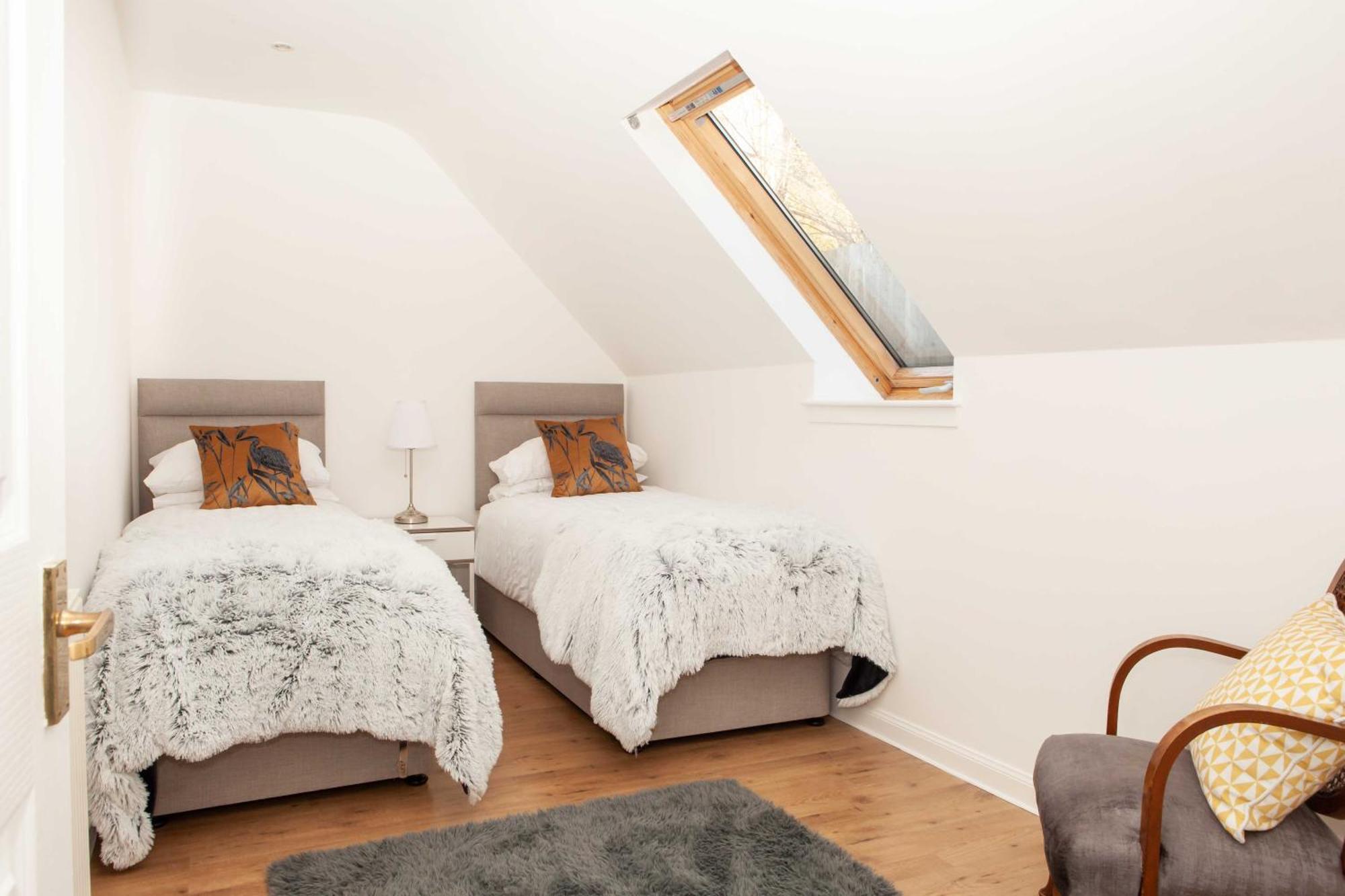 The Crown Guest House East Linton Szoba fotó