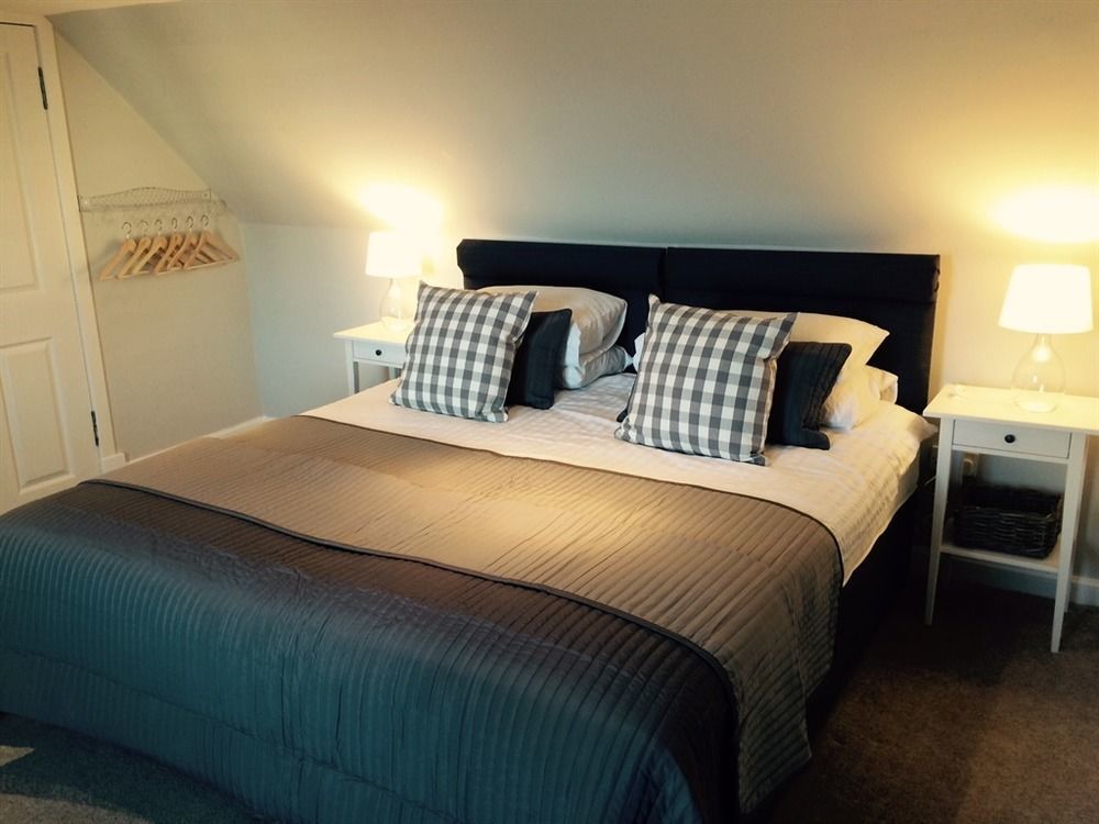 The Crown Guest House East Linton Kültér fotó