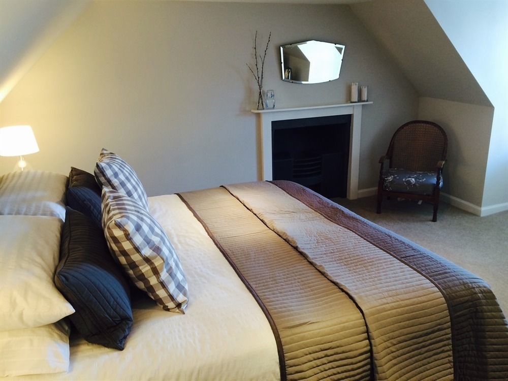 The Crown Guest House East Linton Kültér fotó