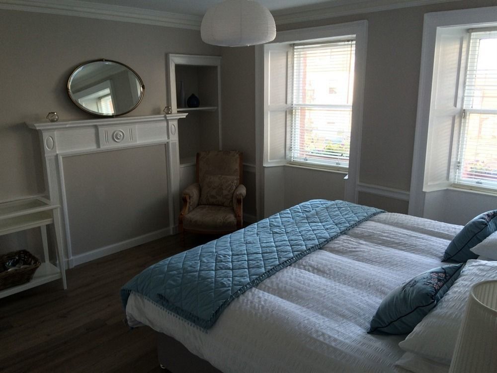 The Crown Guest House East Linton Kültér fotó